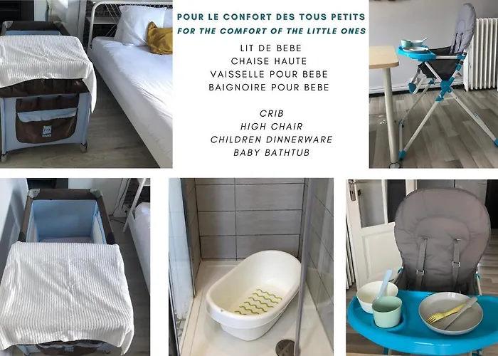 #LIndustrioChampetre Free Parking, Bien Situé, Spacieux, Proche Clinique