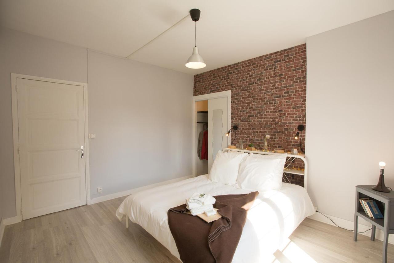 #lindustriochampetre Free Parking, Bien Situé, Spacieux, Proche Clinique Rouen