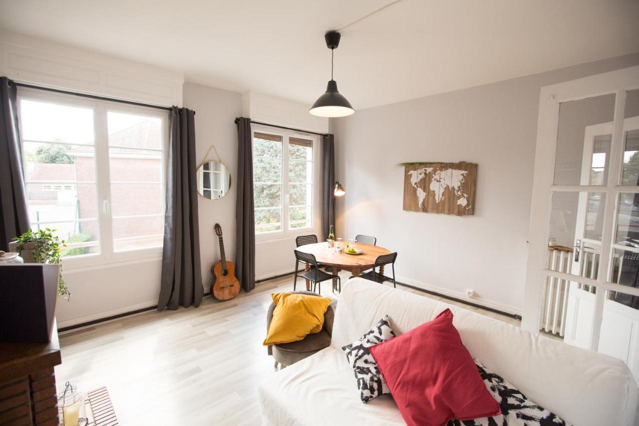 #lindustriochampetre Free Parking, Bien Situé, Spacieux, Proche Clinique Ruan