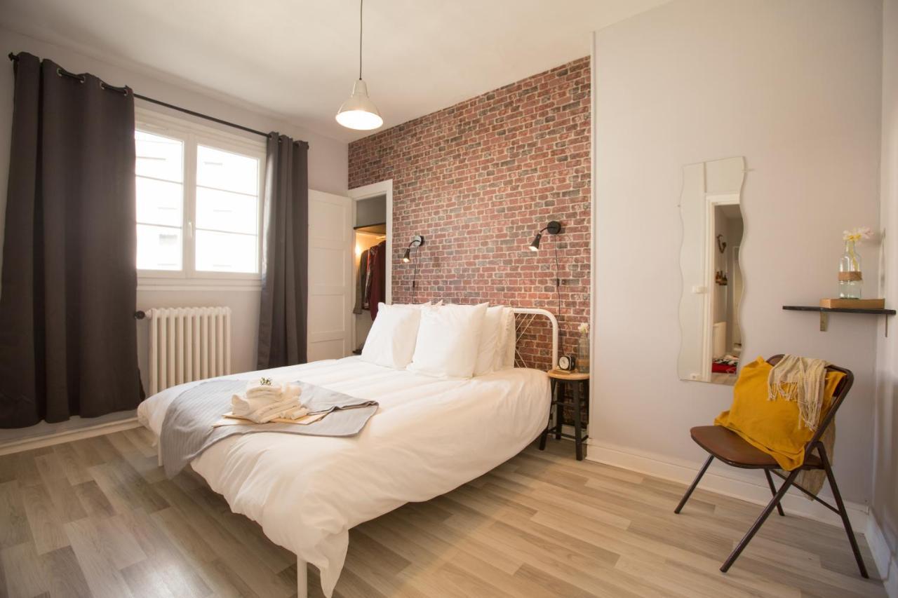 #lindustriochampetre Free Parking, Bien Situé, Spacieux, Proche Clinique Apartamento *