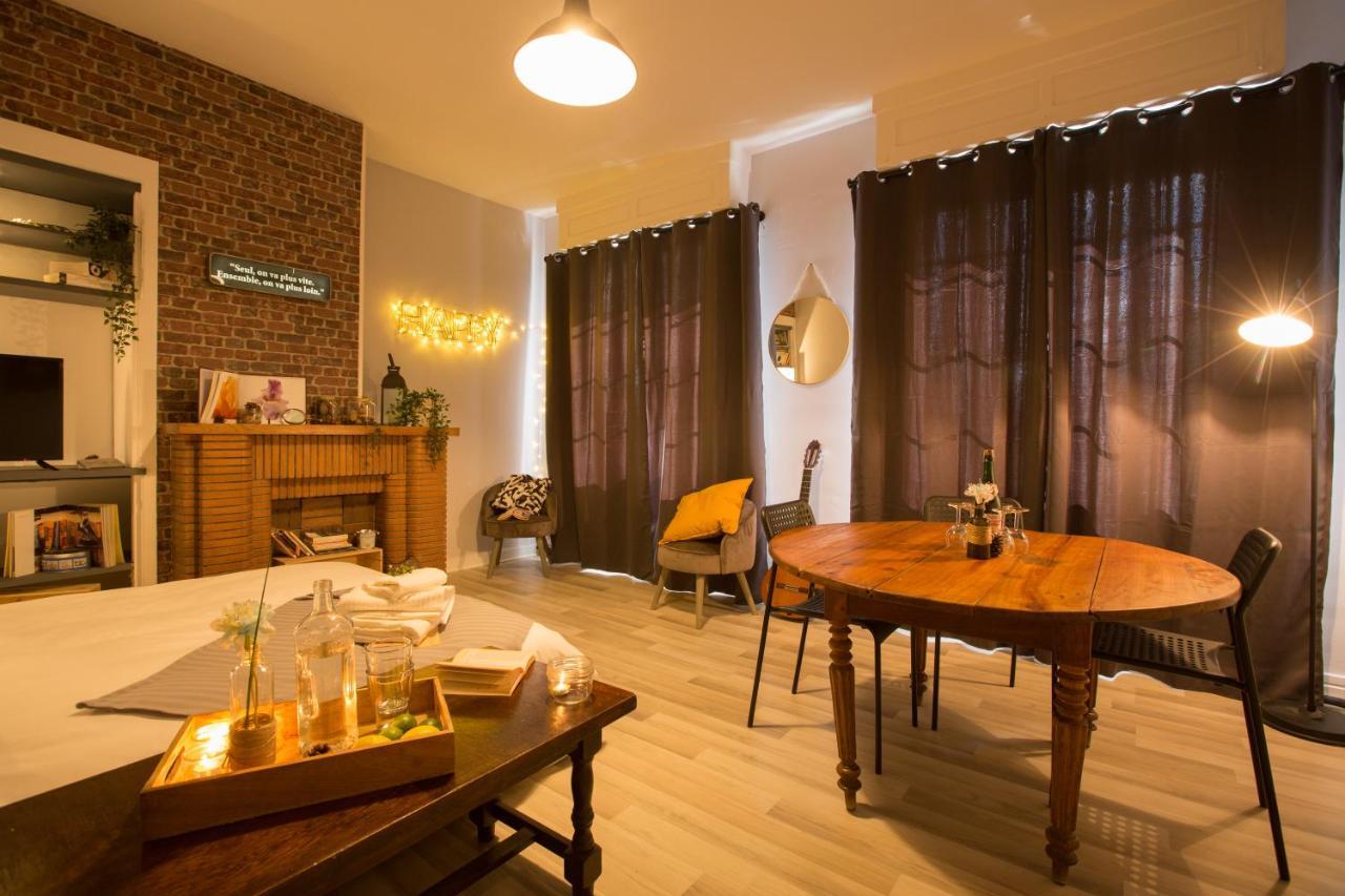 #lindustriochampetre Free Parking, Bien Situé, Spacieux, Proche Clinique Apartment