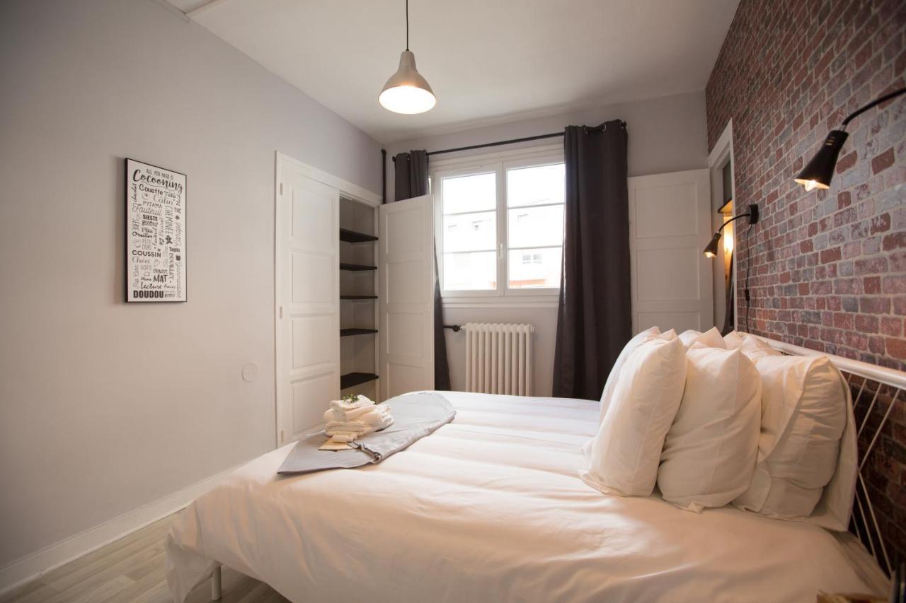 #lindustriochampetre Free Parking, Bien Situé, Spacieux, Proche Clinique Apartment