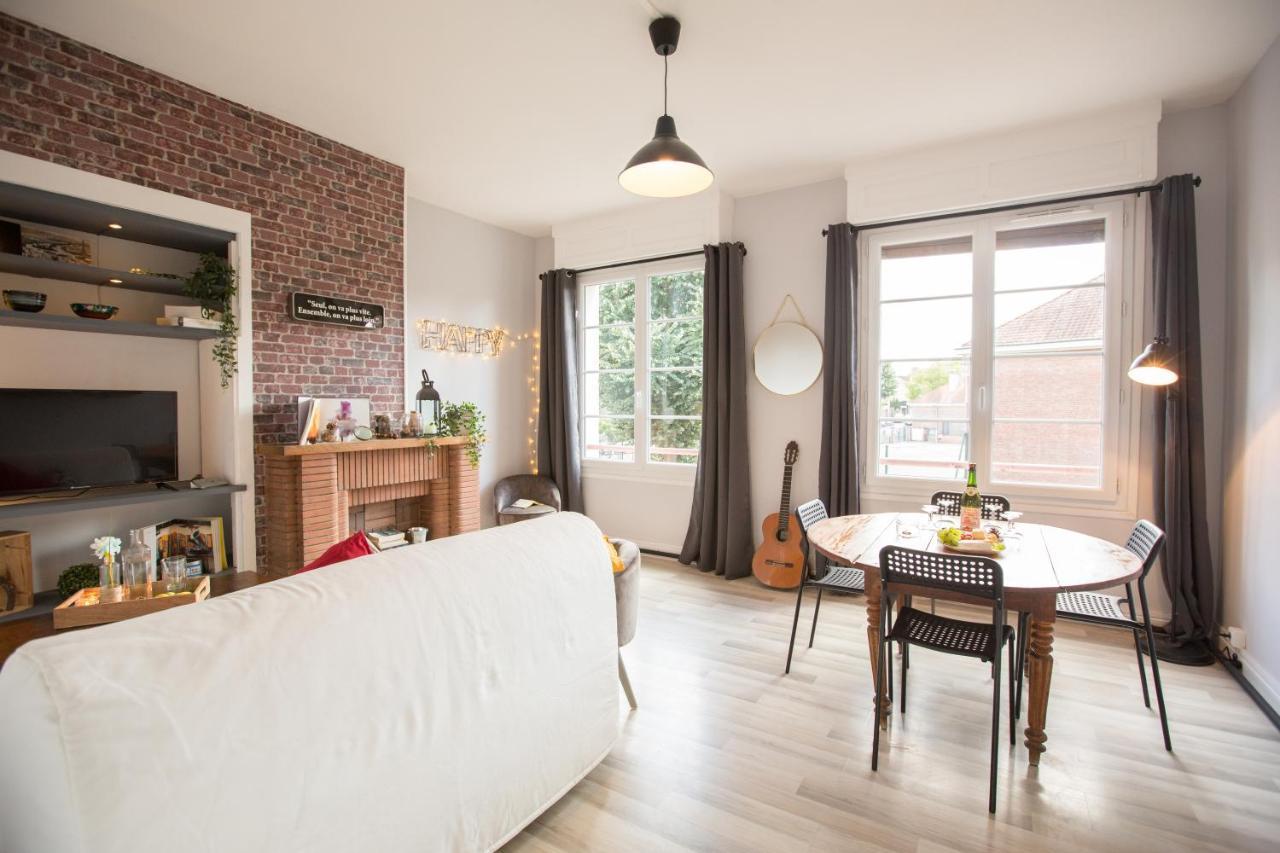 #lindustriochampetre Free Parking, Bien Situé, Spacieux, Proche Clinique Rouen