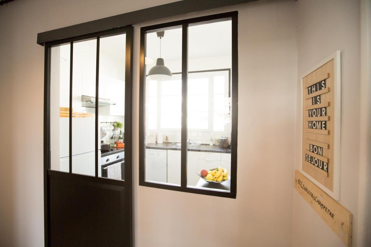 #lindustriochampetre Free Parking, Bien Situé, Spacieux, Proche Clinique Apartamento