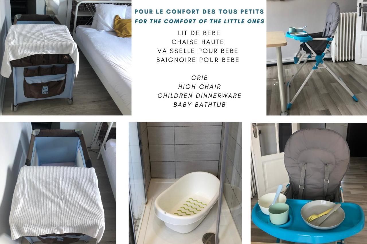 #lindustriochampetre Free Parking, Bien Situé, Spacieux, Proche Clinique * Ruan