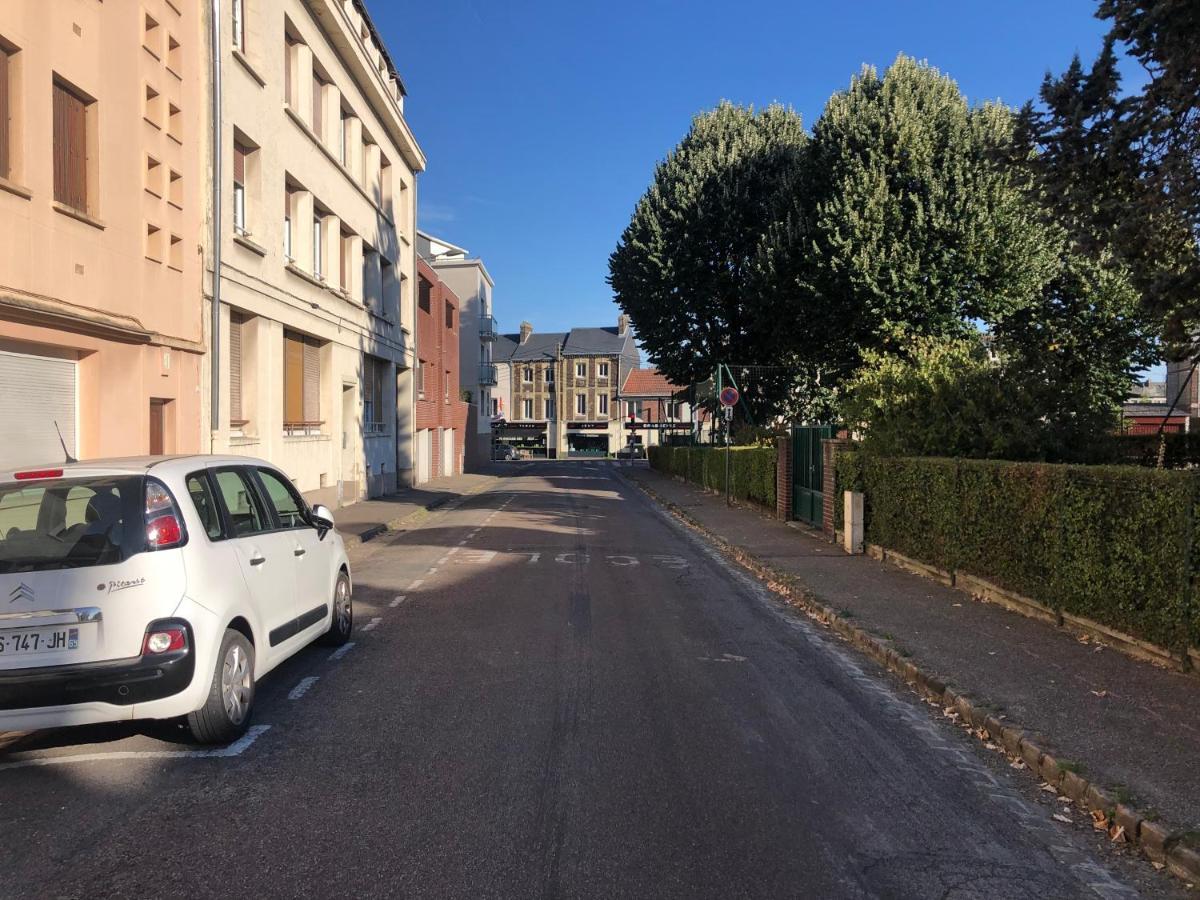 #lindustriochampetre Free Parking, Bien Situé, Spacieux, Proche Clinique Apartment Rouen