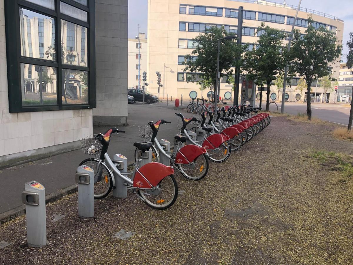 #lindustriochampetre Free Parking, Bien Situé, Spacieux, Proche Clinique * Rouen
