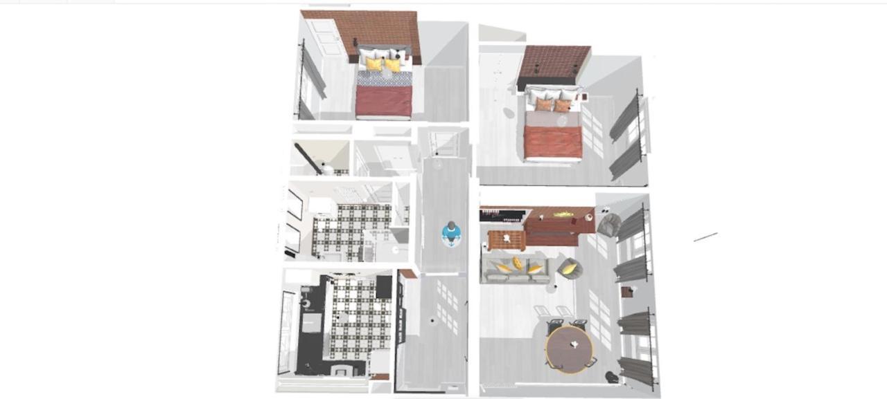 #lindustriochampetre Free Parking, Bien Situé, Spacieux, Proche Clinique *